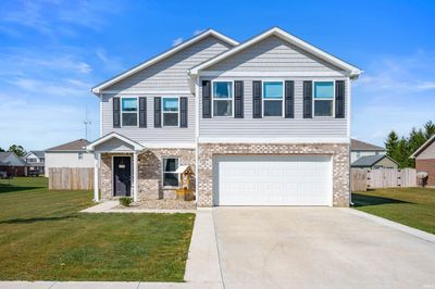 102 W Lexi Lane, House other with 4 bedrooms, 2 bathrooms and null parking in Parker City IN | Image 1