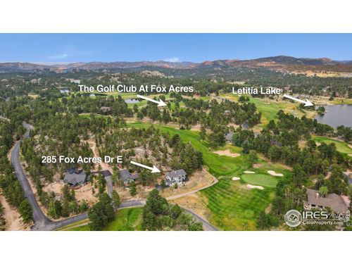 285 Fox Acres Dr E, Red Feather Lakes, CO, 80545 | Card Image