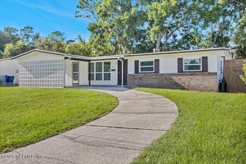 237 Renne Dr N, JACKSONVILLE, FL, 32218-4025 | Card Image