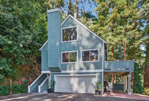 1370 El Solyo Heights Dr, Felton, CA, 95018 | Card Image