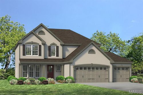 1 Tbb Stratton @ Sulphur Spring, Manchester, MO, 63021 | Card Image