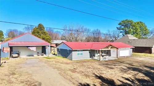 1303 H St, Stigler, OK, 74462 | Card Image