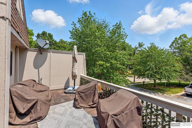 5604 S 92 Nd Plz, Townhouse with 3 bedrooms, 3 bathrooms and 2 parking in Omaha NE | Image 30