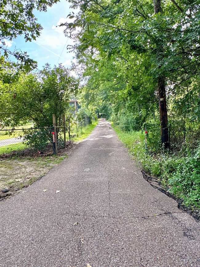 Front entrance of the property with long private driveway | Image 5