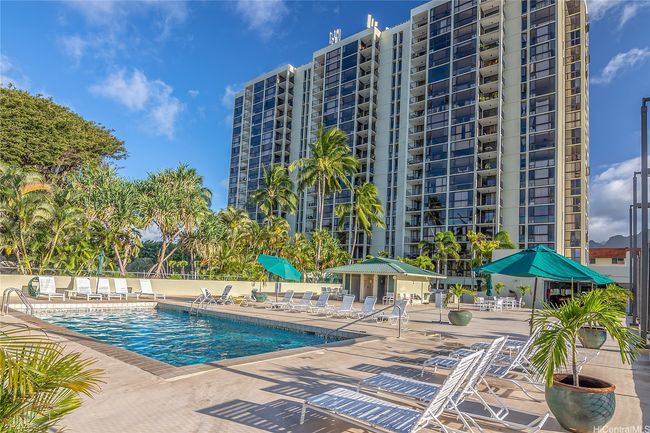 APT-1110 - 322 Aoloa St, Condo with 1 bedrooms, 1 bathrooms and 1 parking in Kailua HI | Image 24