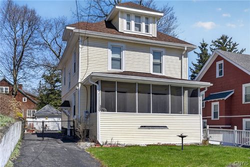 204 Parkway Drive, Syracuse, NY, 13207 | Card Image