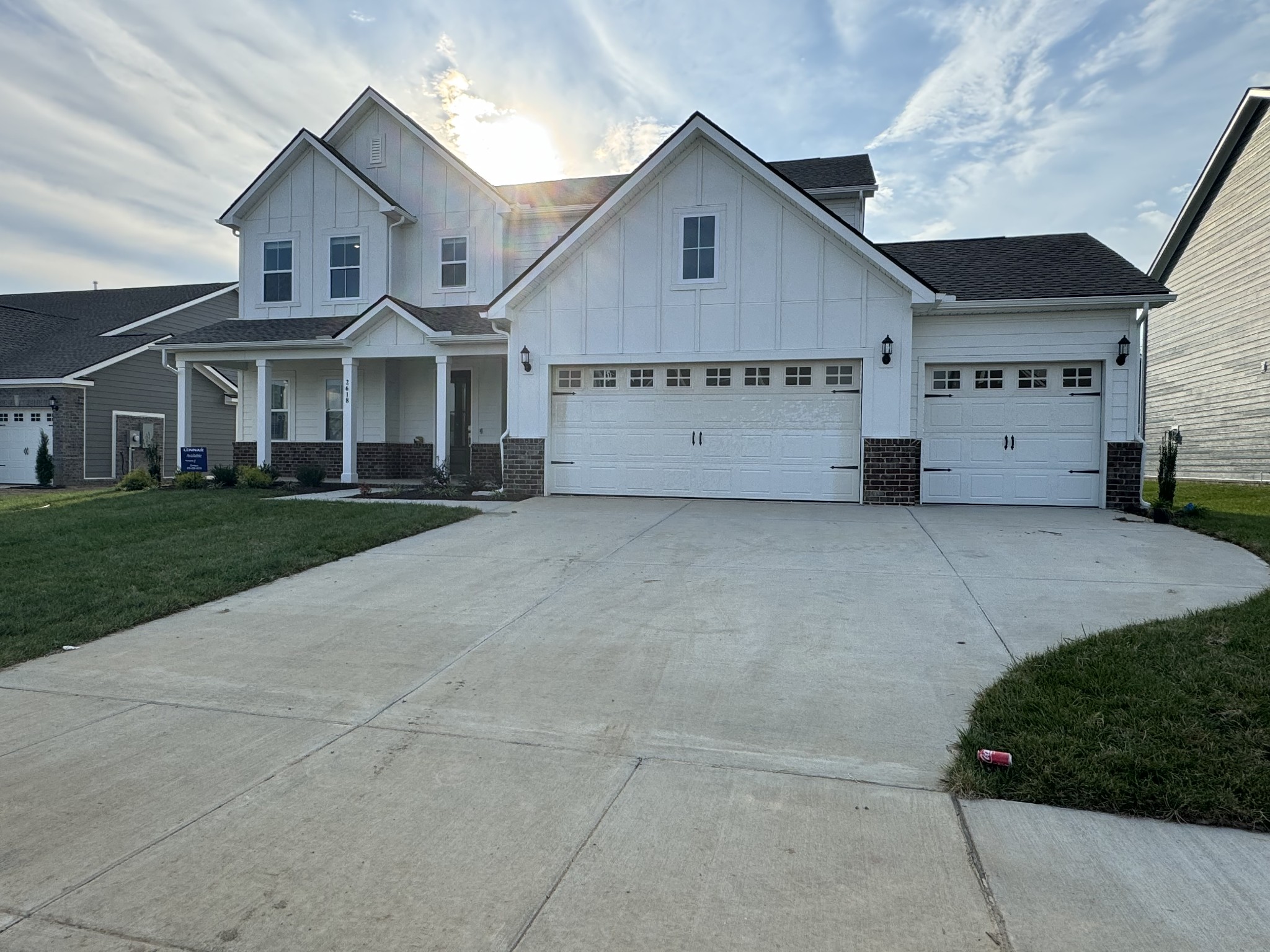 Augusta Trace Dr, Columbia, TN 38401