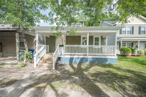 3308 Lyons Ave, Norfolk, VA, 23509-2626 | Card Image