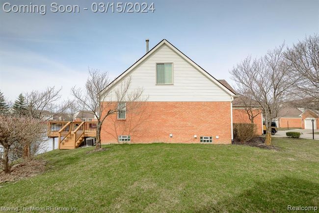 8858 Hardwood Drive, Condo with 2 bedrooms, 2 bathrooms and null parking in Van Buren Twp MI | Image 25