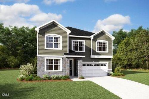 252 Yellow River Way, Garner, NC, 27529-3281 | Card Image