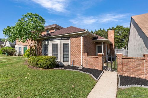 1610 Sandstone Court, Montgomery, AL, 36117 | Card Image