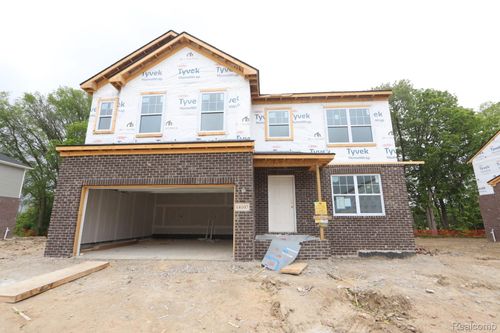 14107 Old Oak Trl, Van Buren Township, MI, 48111-2095 | Card Image