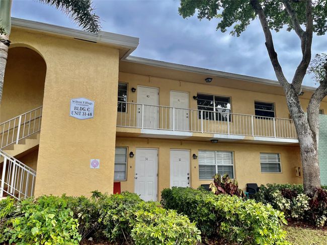 41 - 2607 Ne 8th Ave, Condo with 2 bedrooms, 1 bathrooms and null parking in Wilton Manors FL | Image 12