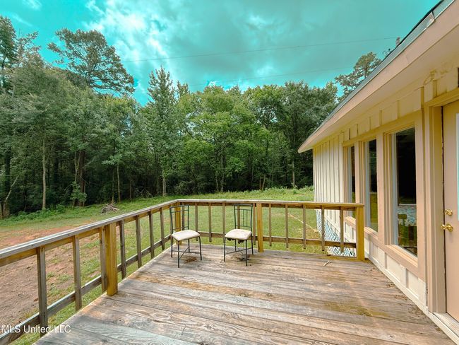 back porch view | Image 7