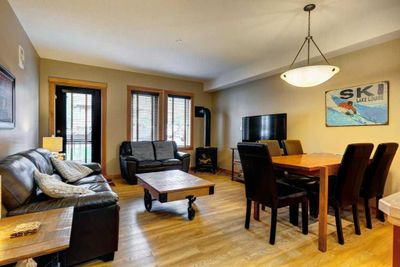 116 - 109 Montane Rd, Condo with 2 bedrooms, 2 bathrooms and 1 parking in Canmore AB | Image 2