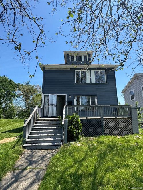 2176 Springle Street Street, Detroit, MI, 48215 | Card Image