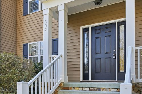 302 Brook Chase Ln, Durham, NC, 27705-2481 | Card Image