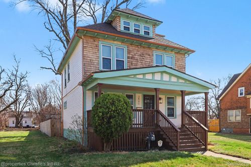 3466 Fischer St, Detroit, MI, 48214-1809 | Card Image