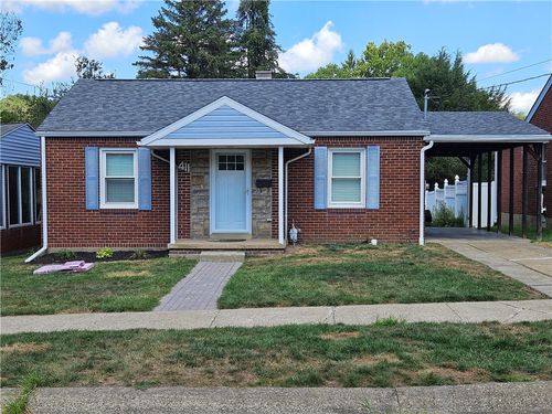 411 Oakwood St, Springdale, PA, 15144-1141 | Card Image