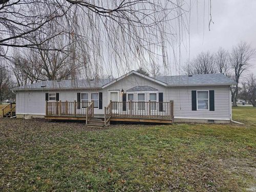 945 S Wisconsin Ave, Matthews, IN, 46957-1507 | Card Image