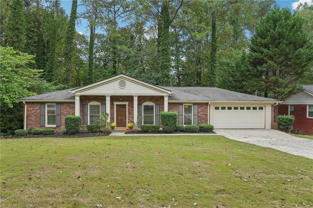 Saratoga Rd, Roswell, GA 30075