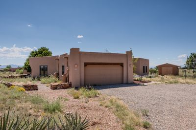 22 Caliente Road, House other with 3 bedrooms, 2 bathrooms and 4 parking in Santa Fe NM | Image 2