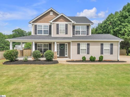 112 Rustcraft Drive, Greer, SC, 29651 | Card Image