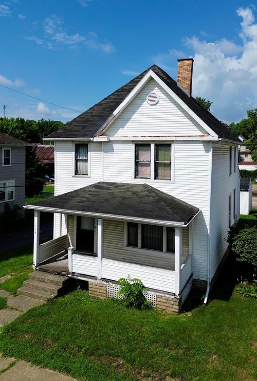 194 Madeira Ave, Chillicothe, OH, 45601-3339 | Card Image