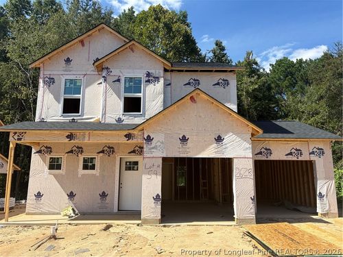 2628 Cameron Woods Lane, Fayetteville, NC, 28306 | Card Image