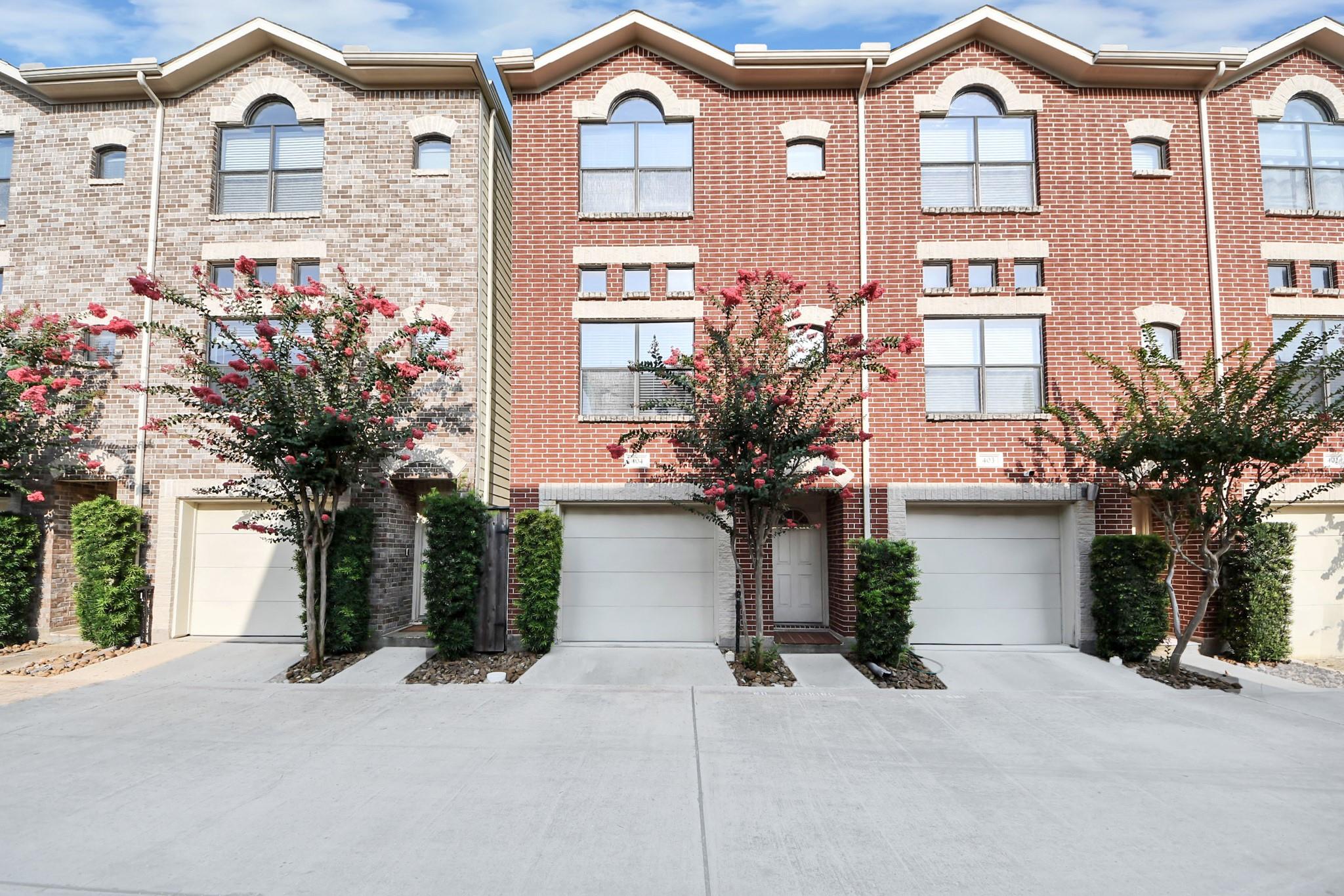 Residential Lease in Houston