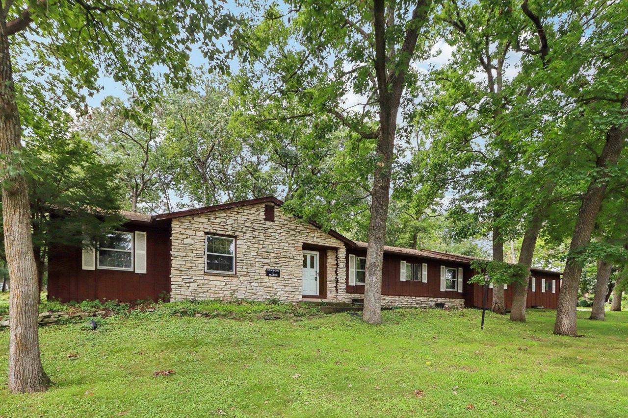 Woodland Cir, Green Lake, WI 54941 #1