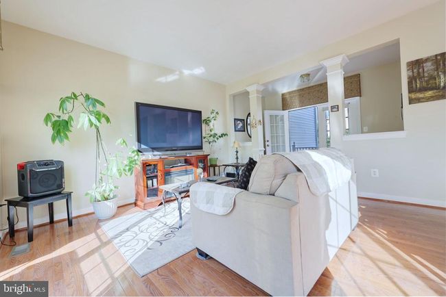 8182 Cobble Pond Way, Townhouse with 4 bedrooms, 3 bathrooms and null parking in MANASSAS VA | Image 13