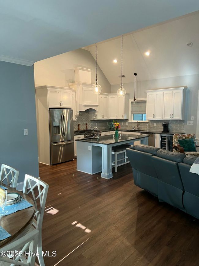 View of Open Plan from Front Door | Image 7
