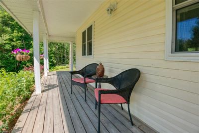 1730 Tryon Rd, House other with 3 bedrooms, 2 bathrooms and 8 parking in Sharbot Lake ON | Image 2