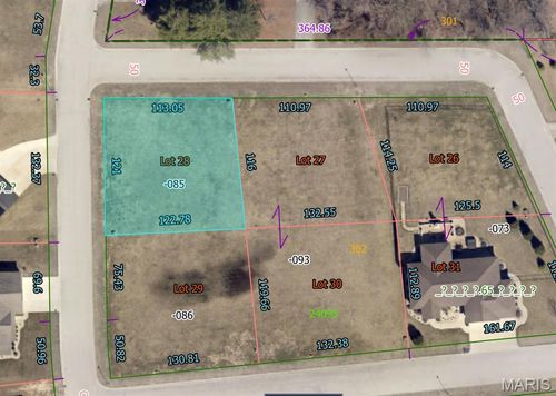 965 Alicia Way, Staunton, IL, 62088 | Card Image