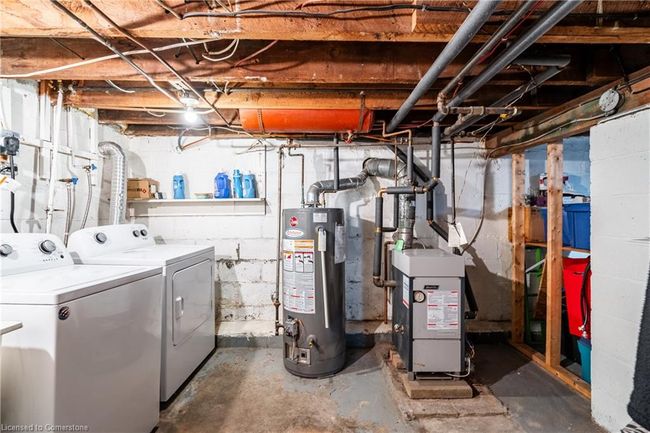 93 E 23 Rd St, House other with 3 bedrooms, 1 bathrooms and 2 parking in Hamilton ON | Image 24