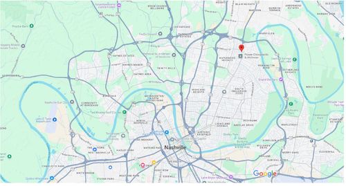 4405 Gallatin Pike, Nashville, TN, 37216-1707 | Card Image