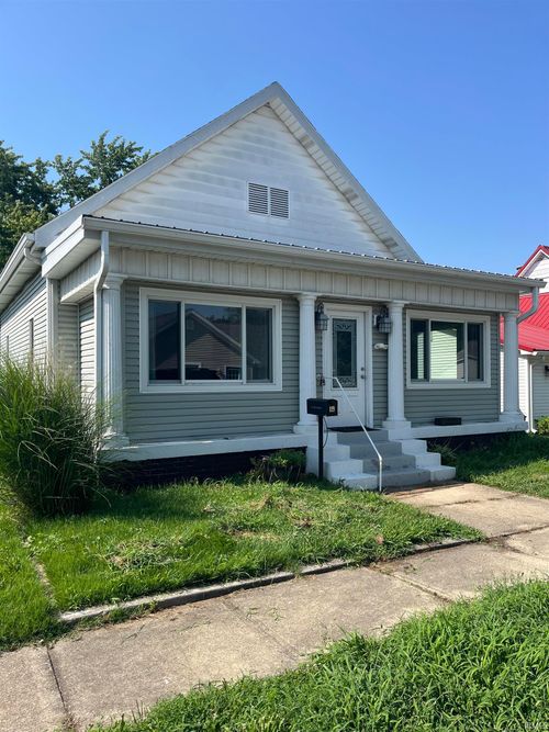 119 Lemon St, Bicknell, IN, 47512-2623 | Card Image