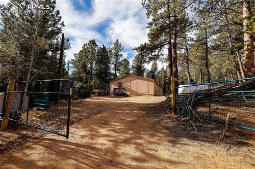 1641 Kiowa Rd, Florissant, CO, 80816-7029 | Card Image