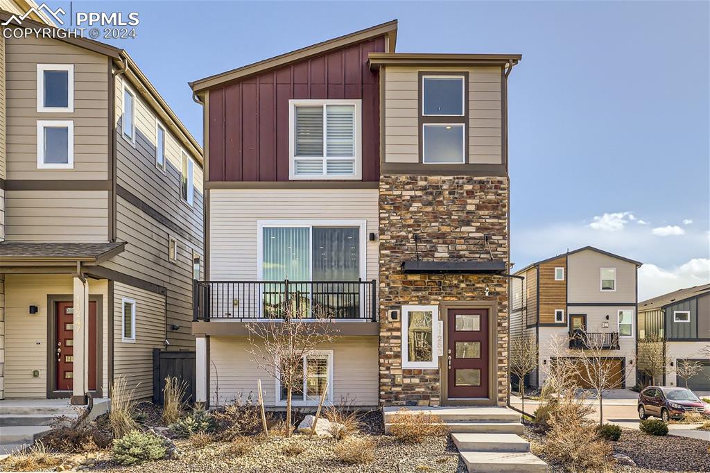 Modern Meadow Loop, Colorado Springs, CO 80921