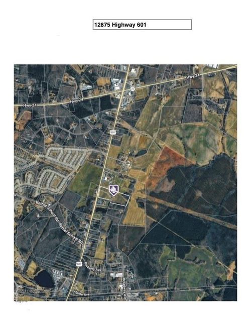 12875 Highway 601, Midland, NC, 28107-9451 | Card Image