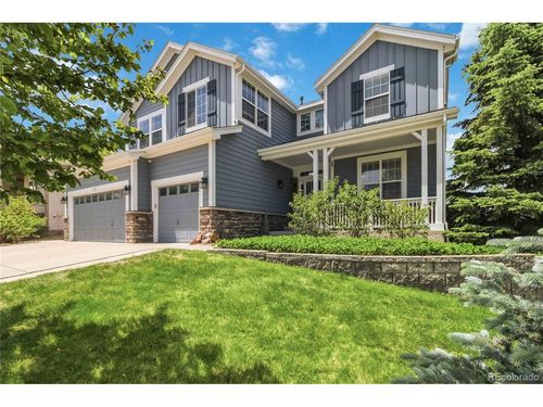 11751 S Rock Willow Way, Parker, CO, 80134-3082 | Card Image