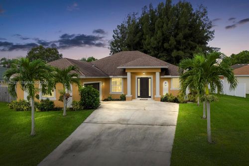 0-6650 Nw Omega Rd, Port St. Lucie, FL, 34983-3356 | Card Image