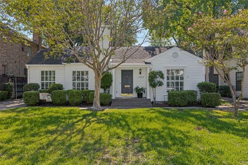 4329 Greenbrier Drive, University Park, TX, 75225 | Card Image