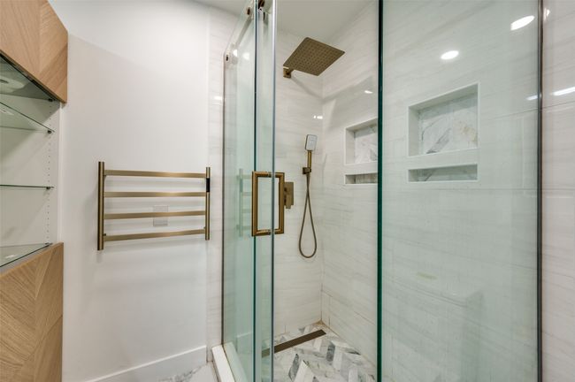 Full bathroom featuring a shower stall | Image 19