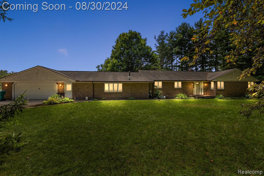 Golf Club Rd, Howell, MI 48843 #1
