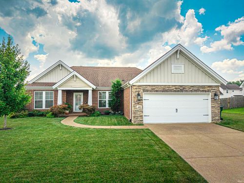 3817 Burlingame Dr, Evansville, IN, 47725-7863 | Card Image