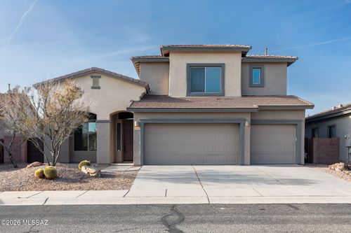 7173 W Dimming Star Dr, Tucson, AZ, 85743-5522 | Card Image