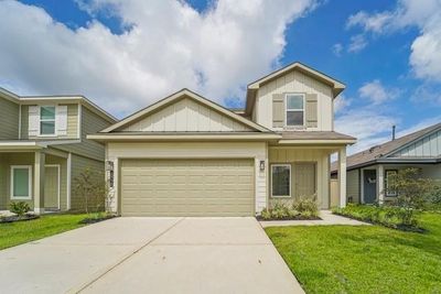 14228 Fern Meadows Drive, House other with 4 bedrooms, 2 bathrooms and null parking in Splendora TX | Image 1