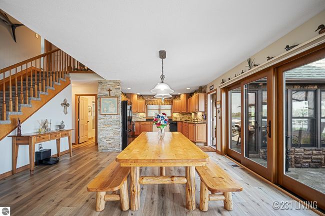 6890 Jessie Dr, House other with 4 bedrooms, 2 bathrooms and null parking in Saint Helen MI | Image 20